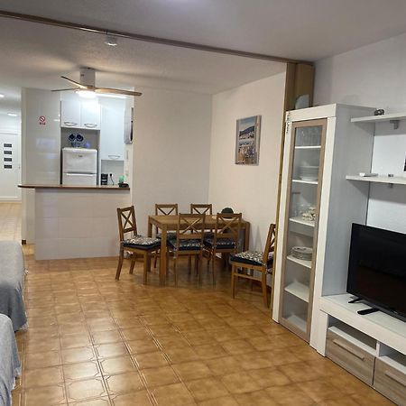 Penismar74 Apartment Peniscola Luaran gambar