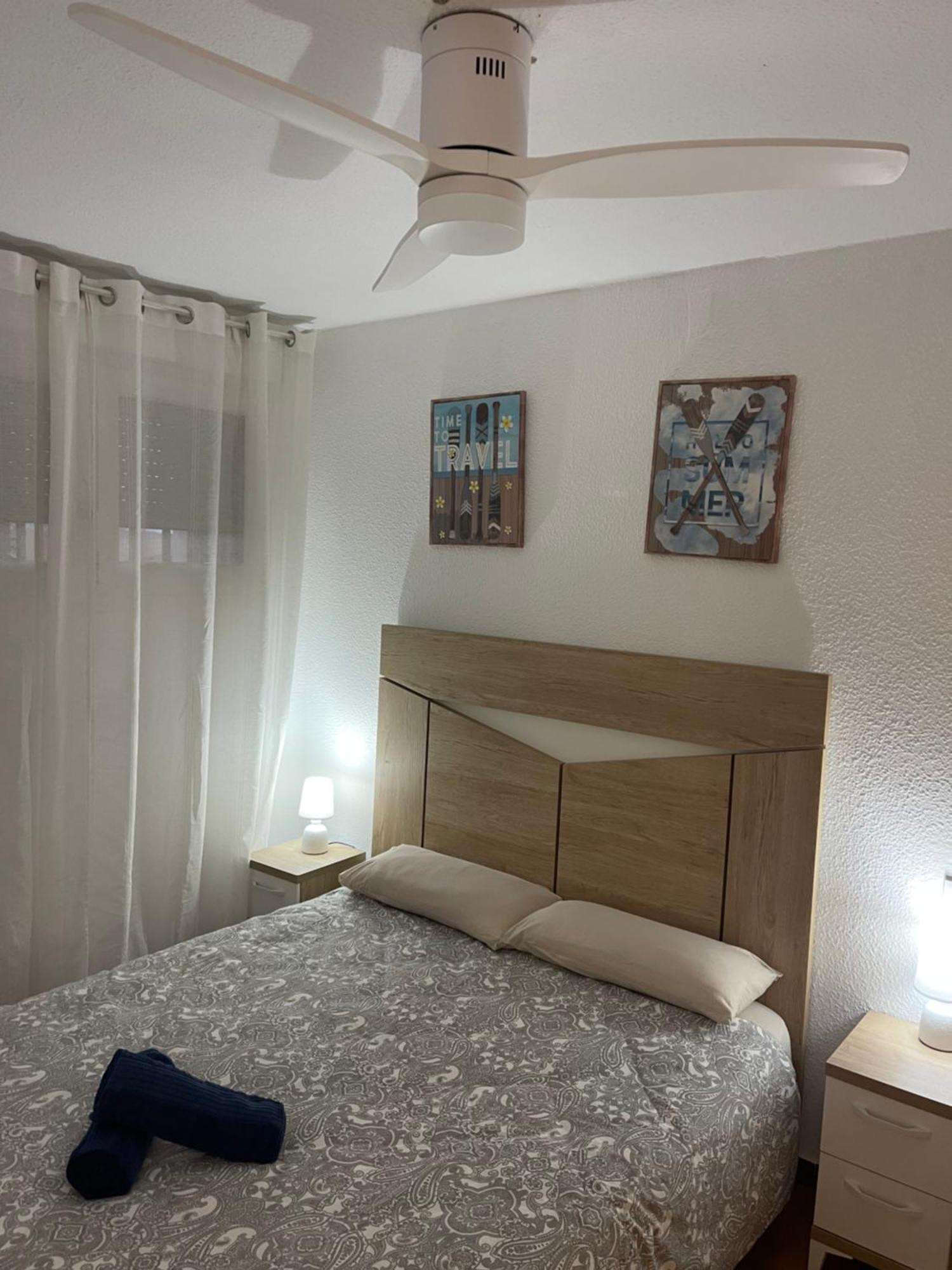 Penismar74 Apartment Peniscola Luaran gambar