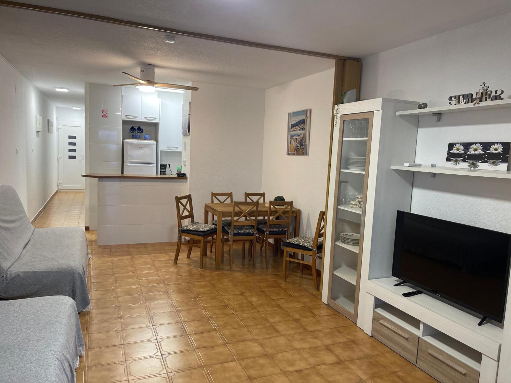 Penismar74 Apartment Peniscola Luaran gambar
