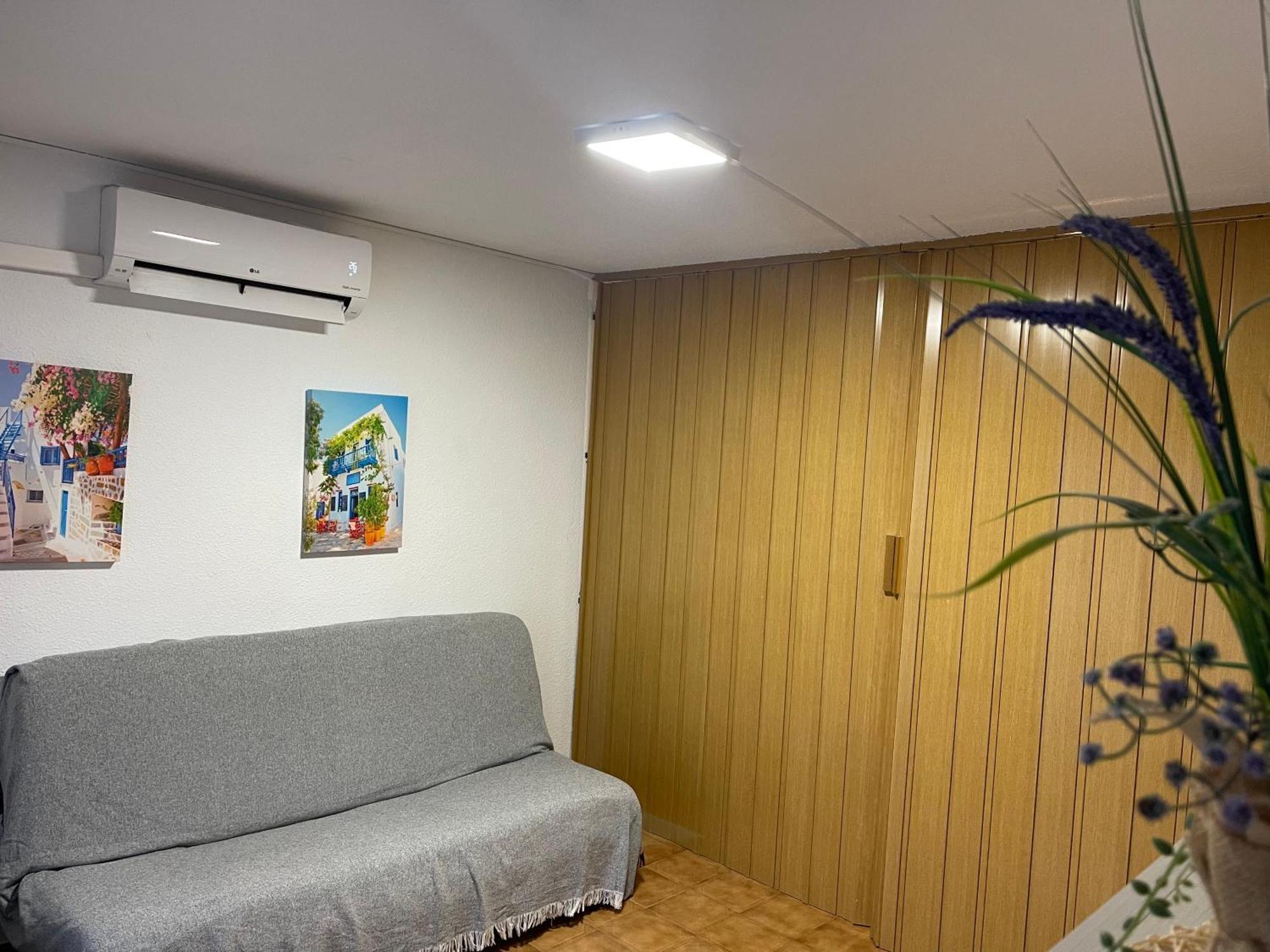 Penismar74 Apartment Peniscola Luaran gambar