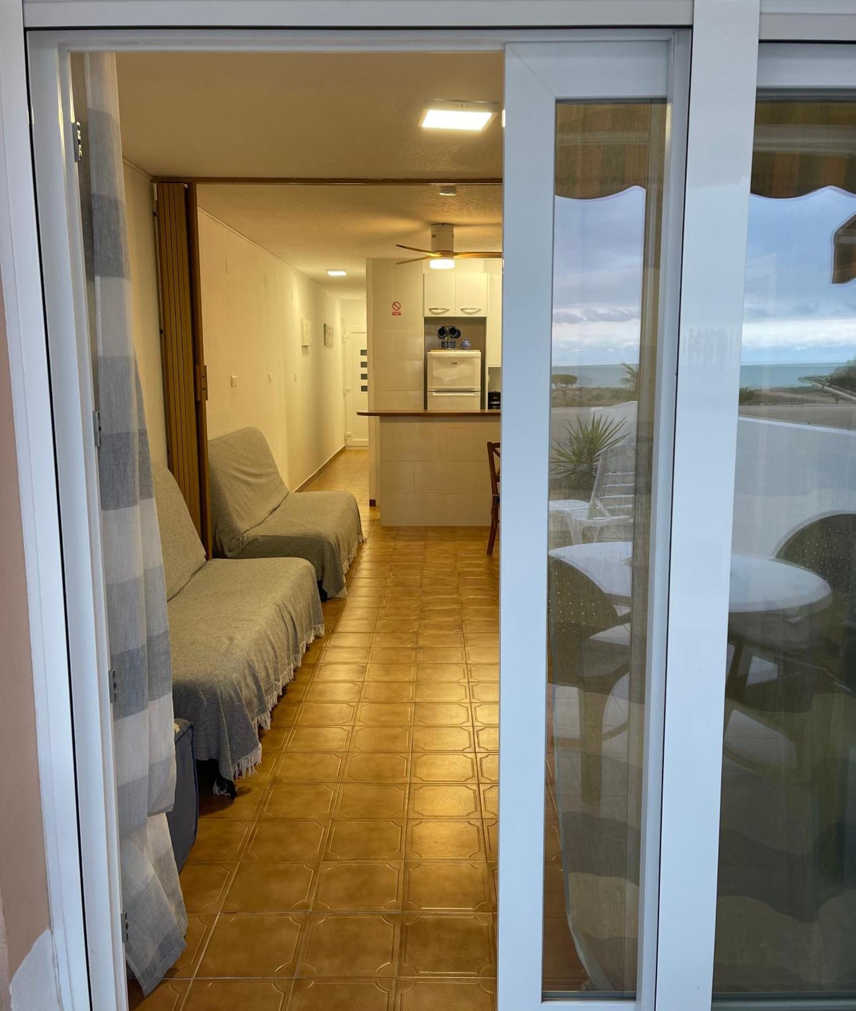 Penismar74 Apartment Peniscola Luaran gambar