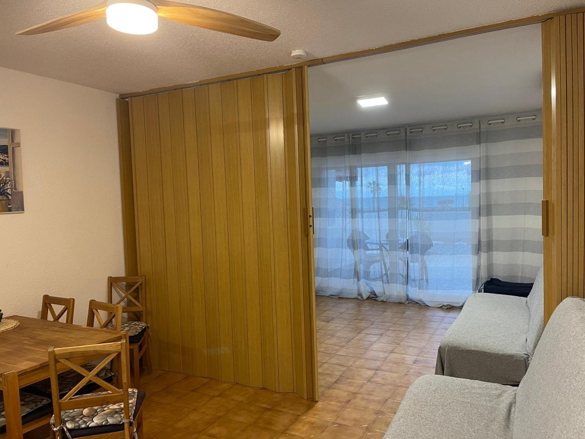 Penismar74 Apartment Peniscola Luaran gambar